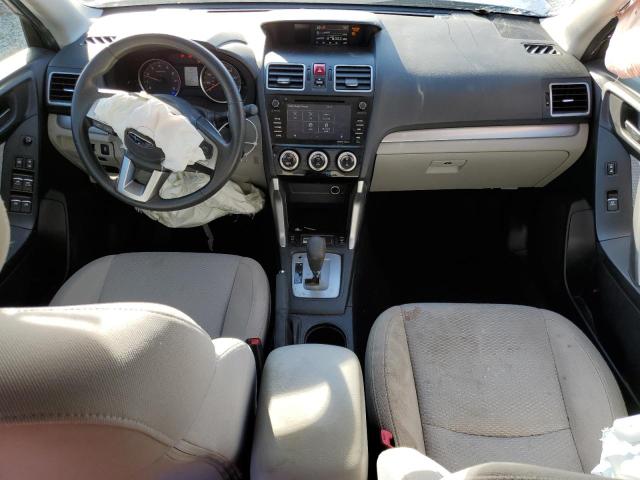 Photo 8 from auction – 2018 SUBARU FORESTER 2 with VIN JF2SJAECXJH540006