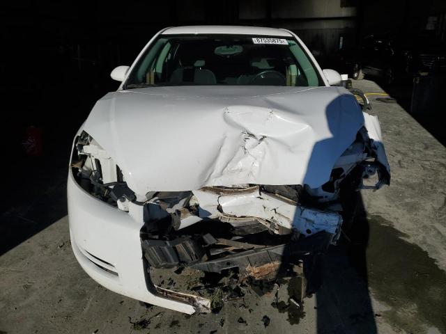 Photo 5 from auction – 2012 CHEVROLET IMPALA LS with VIN 2G1WA5E34C1141825