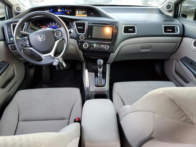 Photo 8 from auction – 2015 HONDA CIVIC EX with VIN 19XFB2F86FE216903