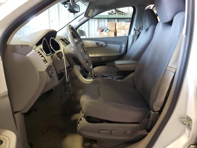 Photo 7 from auction – 2012 CHEVROLET TRAVERSE L with VIN 1GNKVGED2CJ257701