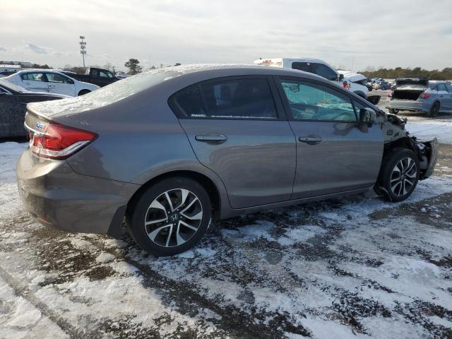 Zdjęcie 3 z aukcji – 2014 HONDA CIVIC EX z VIN 19XFB2F81EE253940