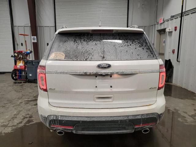 Photo 6 from auction – 2013 FORD EXPLORER X with VIN 1FM5K8D88DGB35301