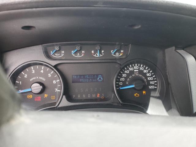 صورة رقم 9 من المزاد - 2013 FORD F150 SUPER مع VIN 1FTFX1EF2DFC38086