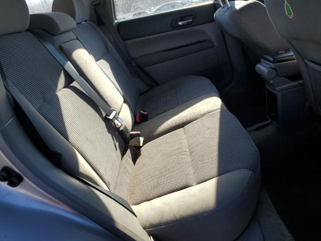 Photo 10 from auction – 2006 SUBARU FORESTER with VIN JF1SG65656H741846