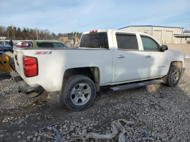 Photo 3 from auction – 2014 CHEVROLET SILVERADO with VIN 3GCUKREC8EG326330