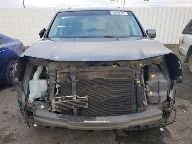 Photo 5 from auction – 2012 HONDA PILOT EXLN with VIN 5FNYF4H71CB052883