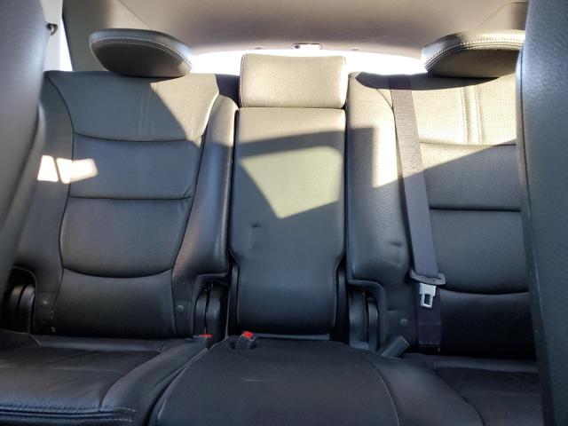 Photo 10 from auction – 2011 KIA SORENTO SX with VIN 5XYKWDA22BG122838