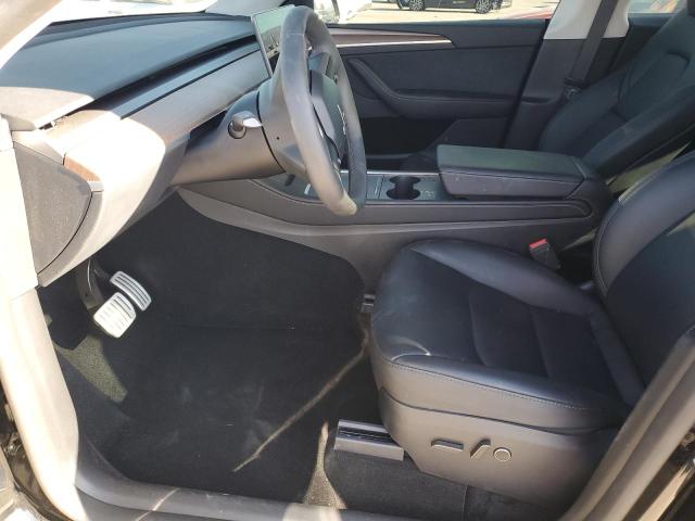 Photo 7 from auction – 2024 TESLA MODEL Y with VIN 7SAYGDEFXRF077401