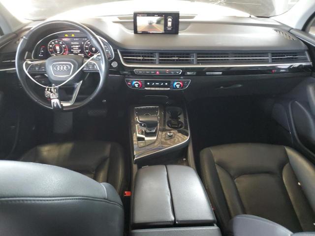 Photo 8 from auction – 2017 AUDI Q7 PREMIUM with VIN WA1LAAF71HD003931
