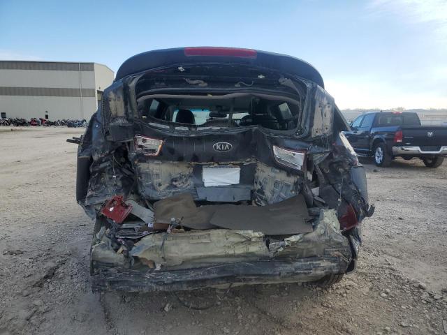 Photo 6 from auction – 2017 KIA SEDONA EX with VIN KNDMC5C18H6334313