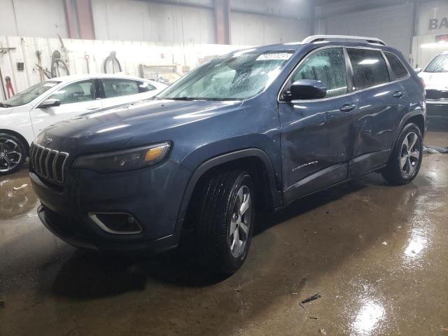 JEEP CHEROKEE L 2020 with VIN 1C4PJMDN5LD529627 - Photo from auction