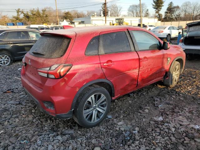 Photo 3 from auction – 2021 MITSUBISHI OUTLANDER with VIN JA4APUAU8MU010485