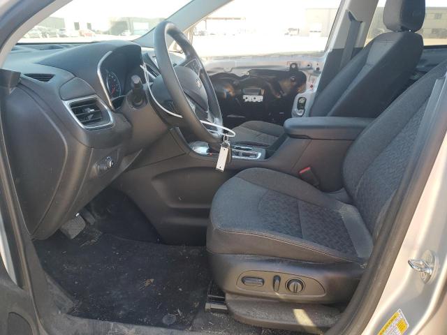 Photo 7 from auction – 2022 CHEVROLET EQUINOX LT with VIN 3GNAXKEV8NL112207
