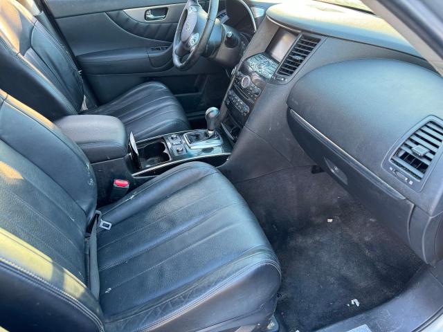 Photo 5 from auction – 2017 INFINITI QX70 with VIN JN8CS1MW0HM415243