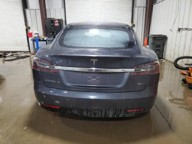 Photo 6 from auction – 2016 TESLA MODEL S with VIN 5YJSA1E2XGF152501