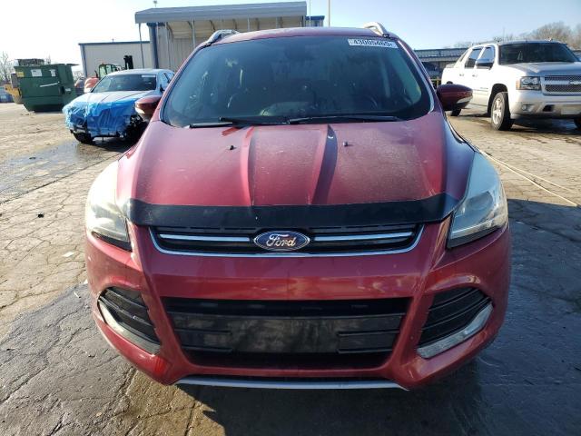 Photo 5 from auction – 2013 FORD ESCAPE TIT with VIN 1FMCU0J96DUD51584