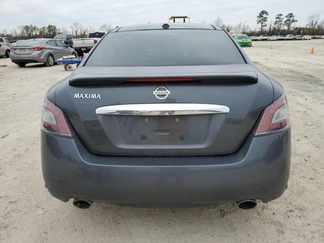 Photo 6 from auction – 2012 NISSAN MAXIMA S with VIN 1N4AA5AP9CC814599