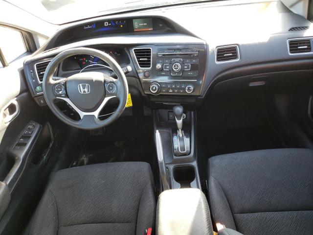 Photo 8 from auction – 2013 HONDA CIVIC LX with VIN 2HGFB2F55DH572302