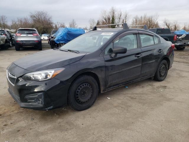 SUBARU IMPREZA 2019 with VIN 4S3GKAA67K1603462 - Photo from auction