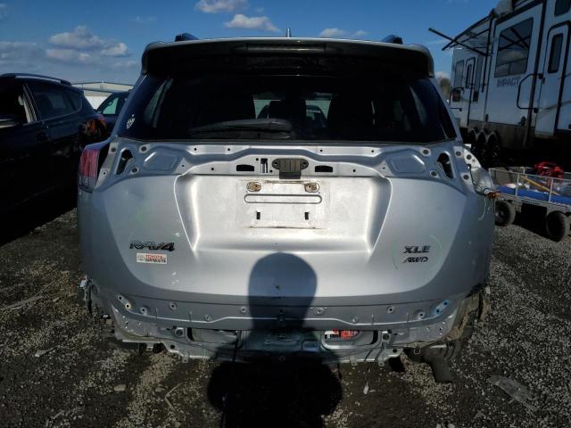 Photo 6 from auction – 2018 TOYOTA RAV4 ADVEN with VIN JTMRFREV7JJ193189
