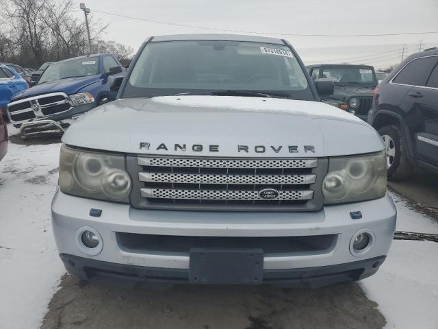 Photo 5 from auction – 2008 LAND ROVER RANGE ROVE with VIN SALSH23408A121296