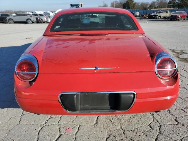 Photo 6 from auction – 2004 FORD THUNDERBIR with VIN 1FAHP60A54Y108296