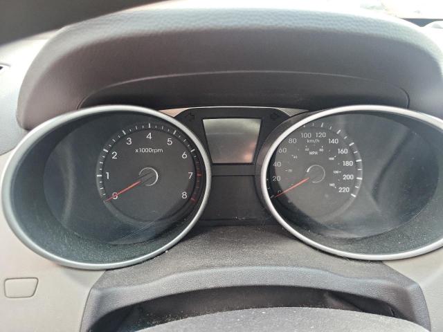 Photo 9 from auction – 2014 HYUNDAI TUCSON GLS with VIN KM8JT3AF2EU868562