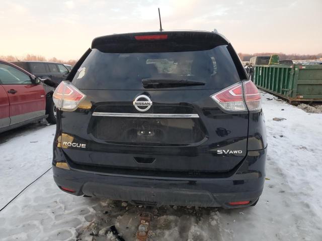 Photo 6 from auction – 2015 NISSAN ROGUE S with VIN 5N1AT2MV8FC854833