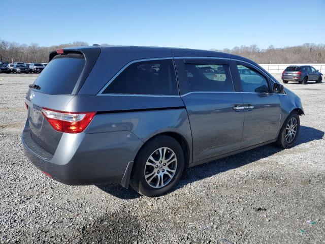 Photo 3 from auction – 2011 HONDA ODYSSEY EX with VIN 5FNRL5H63BB016105