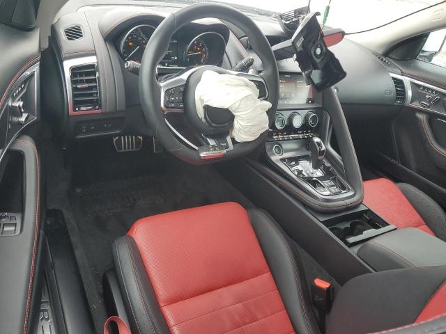 Photo 8 from auction – 2020 JAGUAR F-TYPE R with VIN SAJD51EE2LCK68873