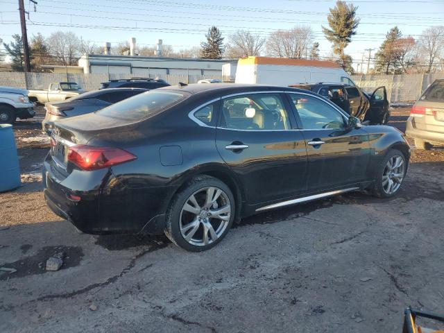 Photo 3 from auction – 2017 INFINITI Q70L 3.7 with VIN JN1BY1PR2HM210568