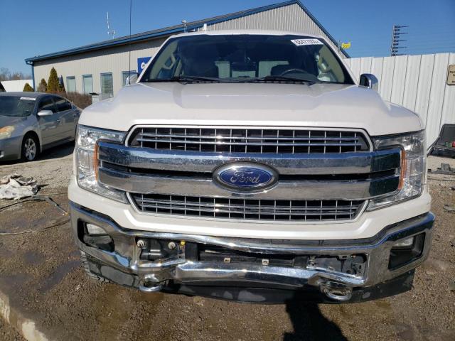 Photo 5 from auction – 2018 FORD F150 SUPER with VIN 1FTEW1EG5JKD31033