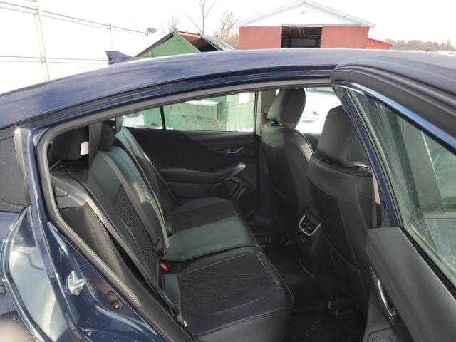 Photo 10 from auction – 2023 SUBARU LEGACY PRE with VIN 4S3BWAD69P3007937
