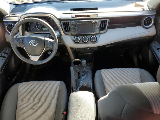 Photo 8 from auction – 2014 TOYOTA RAV4 LE with VIN 2T3BFREV3EW207680