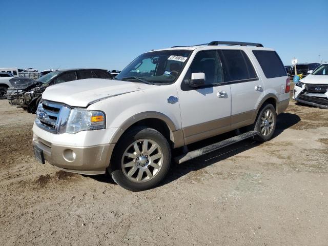 FORD EXPEDITION 2012 with VIN 1FMJU1H50CEF59694 - Photo from auction