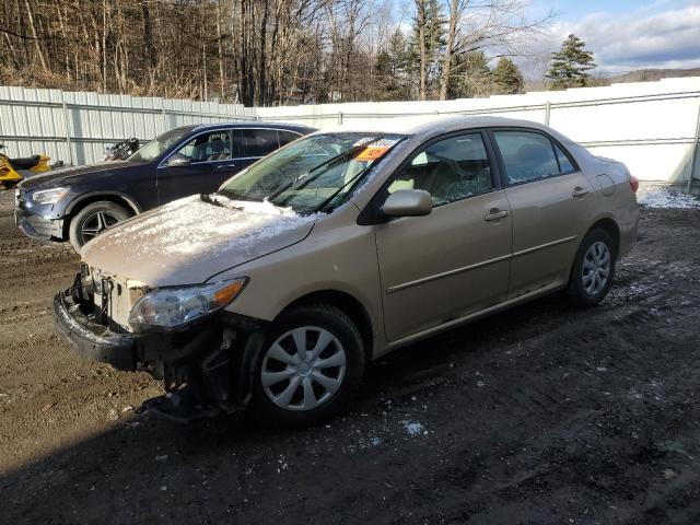TOYOTA COROLLA BA 2011 с VIN 2T1BU4EE8BC714928 - Снимка от търг