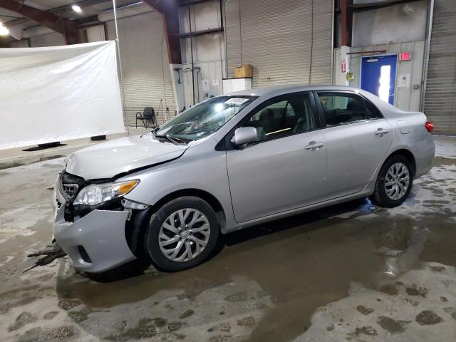 TOYOTA COROLLA BA 2013 with VIN 2T1BU4EE1DC101505 - Photo from auction