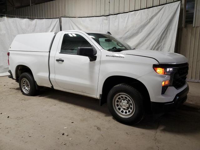 Photo 4 from auction – 2023 CHEVROLET SILVERADO with VIN 3GCNAAEK8PG350758