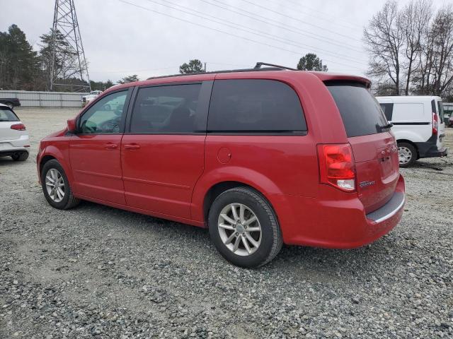 Photo 2 from auction – 2014 DODGE GRAND CARA with VIN 2C4RDGCG4ER154401