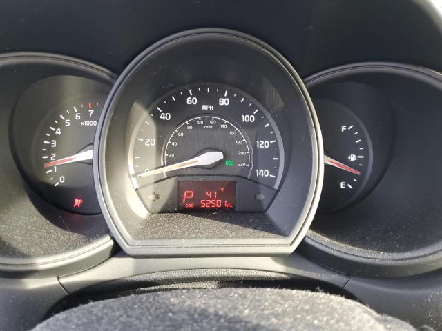 Photo 9 from auction – 2013 KIA RIO LX with VIN KNADM4A38D6107688