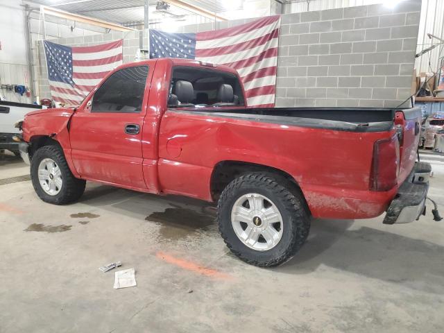Photo 2 from auction – 2003 CHEVROLET SILVERADO with VIN 1GCEK14V03Z145082