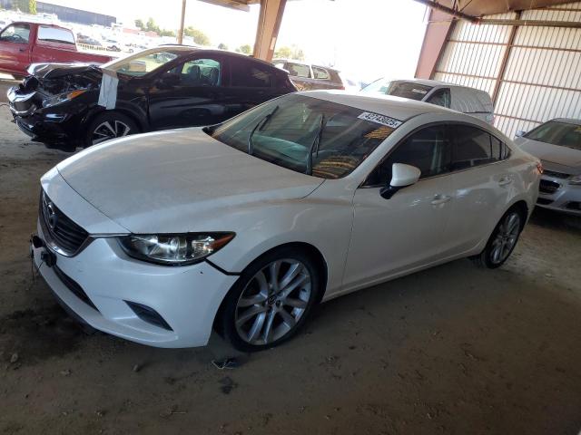 MAZDA 6 TOURING 2015 with VIN JM1GJ1V63F1170385 - Photo from auction