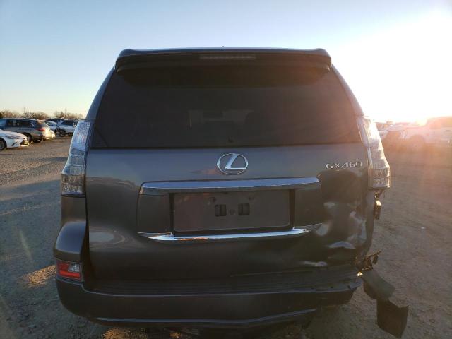 Photo 6 from auction – 2015 LEXUS GX 460 with VIN JTJBM7FX5F5105247