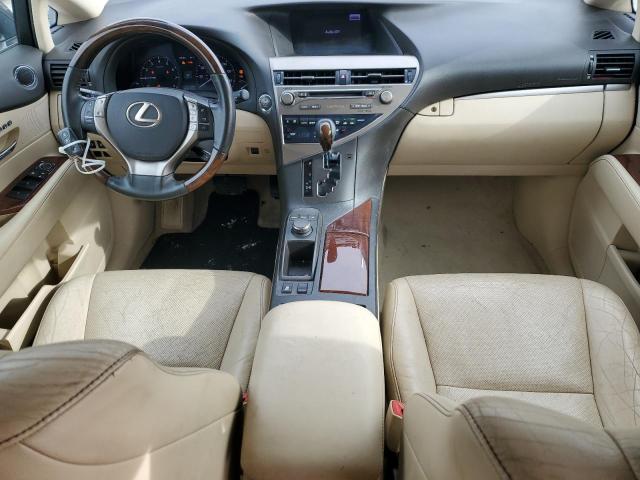 Photo 8 from auction – 2013 LEXUS RX 350 with VIN 2T2ZK1BAXDC097342