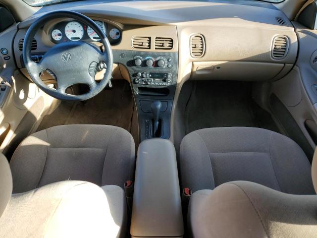 Photo 8 from auction – 2000 DODGE INTREPID with VIN 2B3HD46R9YH250186