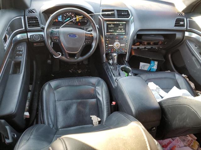 Снимка 8 от търг – 2016 FORD EXPLORER L с VIN 1FM5K8F8XGGB27654