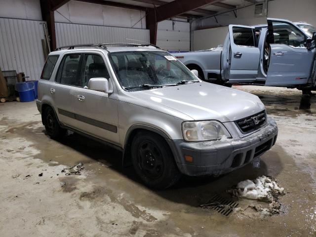 Photo 4 from auction – 2000 HONDA CR-V EX with VIN JHLRD1867YC047601