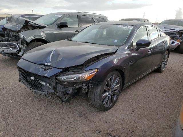 MAZDA 6 TOURING 2020 with VIN JM1GL1VM5L1514075 - Photo from auction