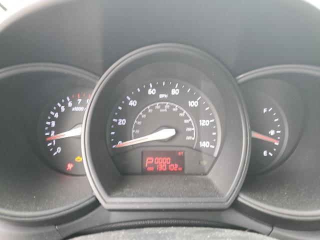 Photo 9 from auction – 2012 KIA RIO LX with VIN KNADM5A3XC6014854