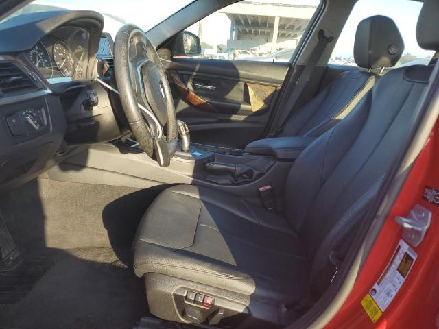 Photo 7 from auction – 2014 BMW 328 I with VIN WBA3A5C52EJ463075